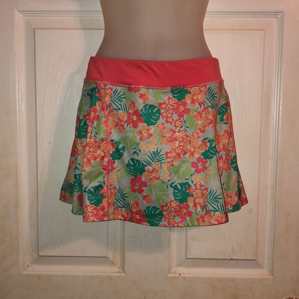 Floral Skirt (XL)